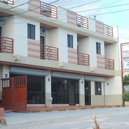Imperial Ridge Pension House Tagbilaran Dış mekan fotoğraf