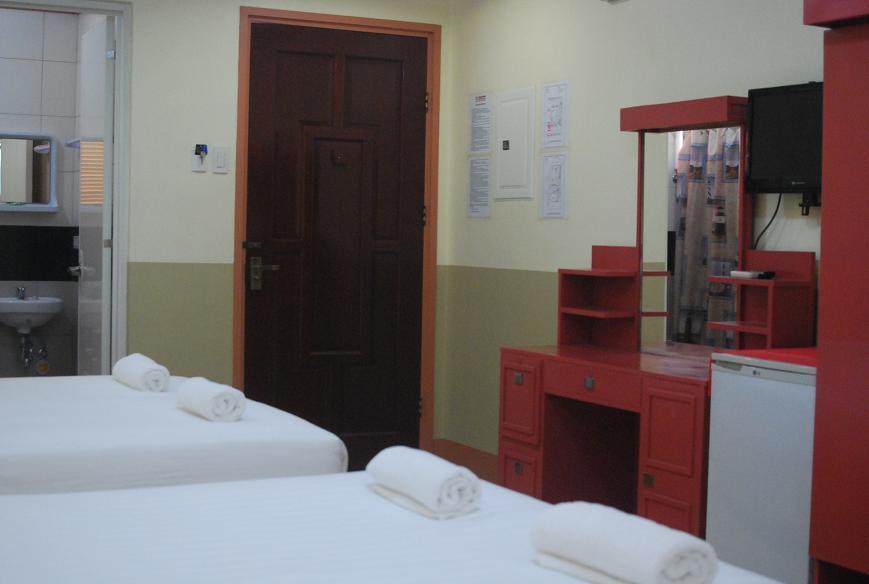 Imperial Ridge Pension House Tagbilaran Dış mekan fotoğraf
