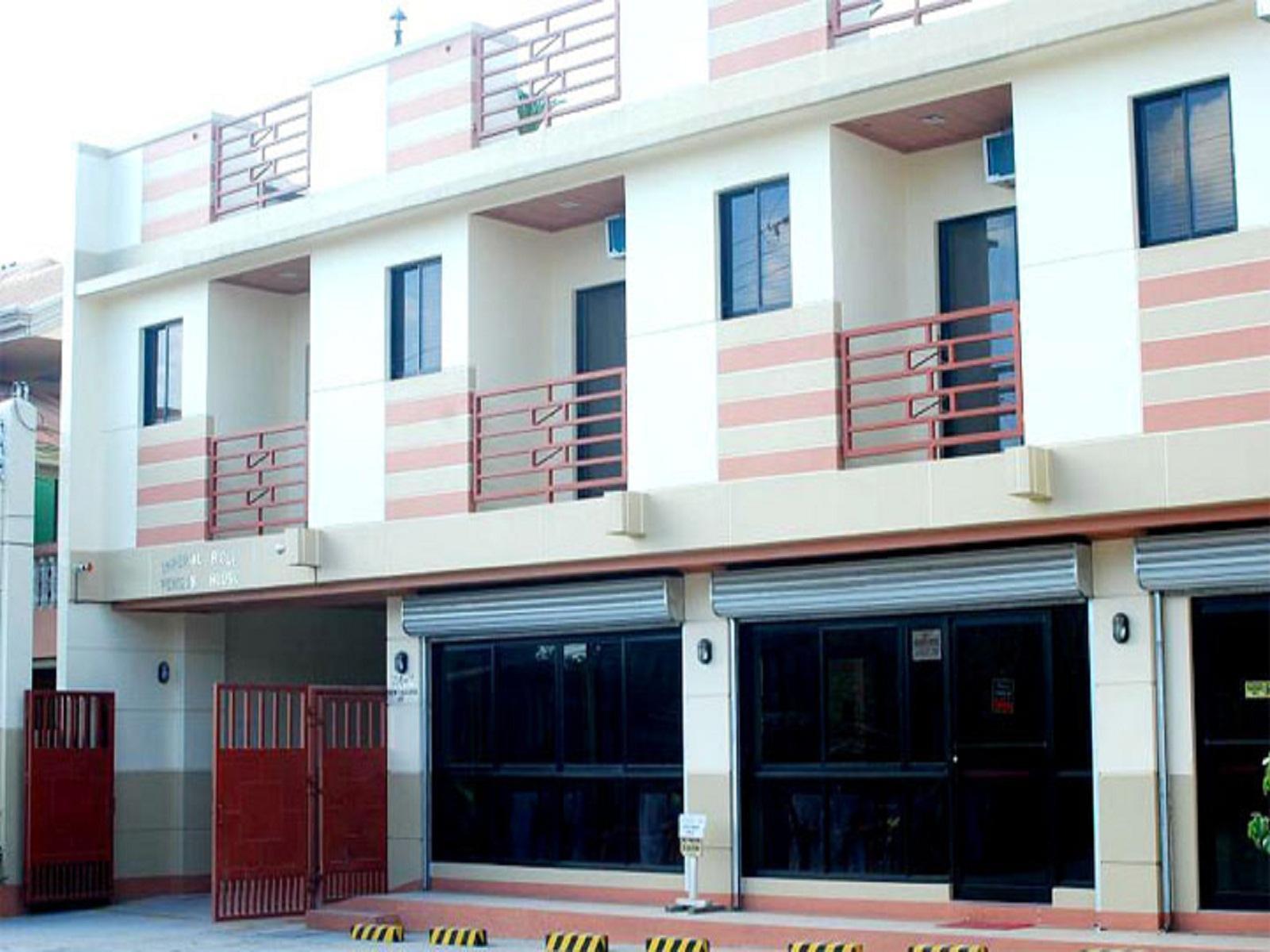 Imperial Ridge Pension House Tagbilaran Dış mekan fotoğraf