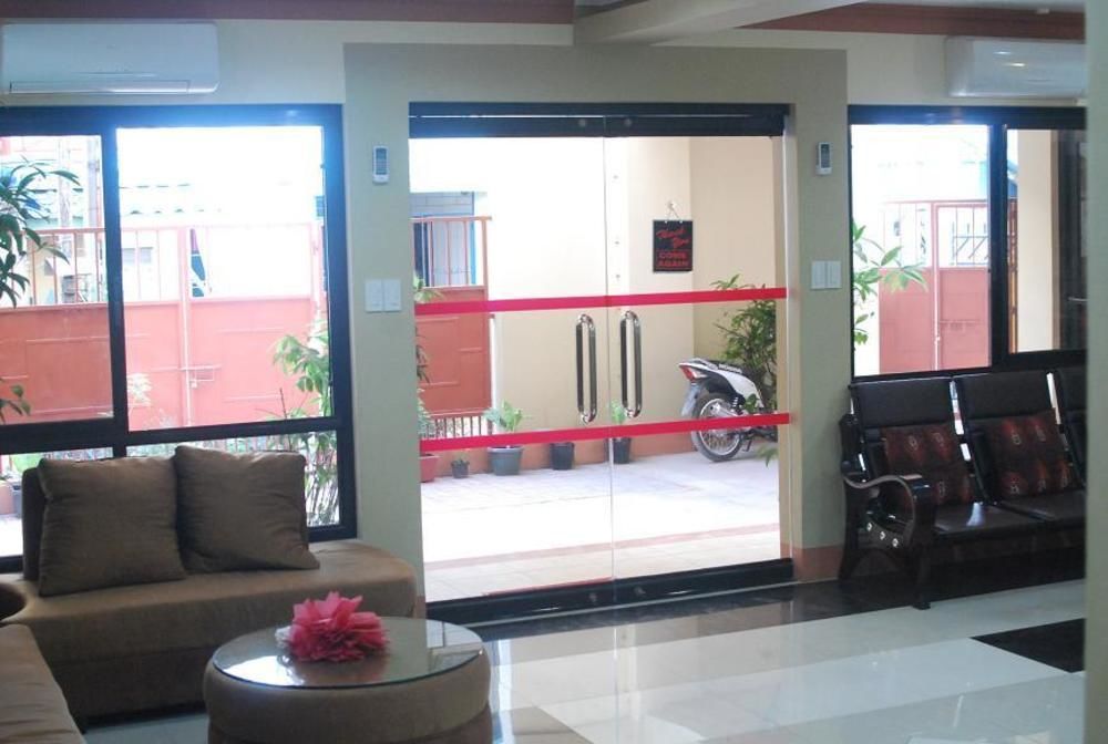 Imperial Ridge Pension House Tagbilaran Dış mekan fotoğraf