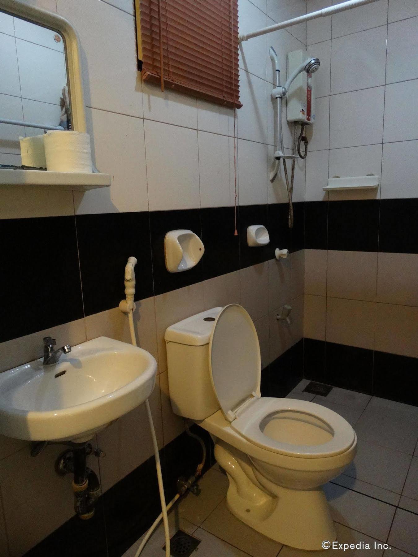 Imperial Ridge Pension House Tagbilaran Dış mekan fotoğraf